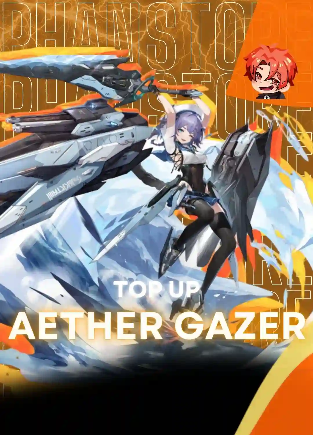 AETHER GAZER  Murah